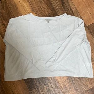 Athleta cropped top